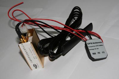 车载GPS监控调度定位系统