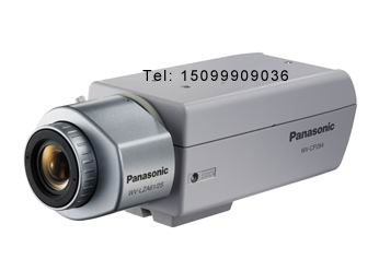 松下摄像机 WV-CP280(图)