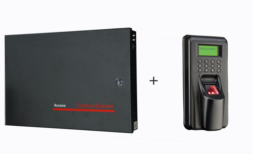 指纹门禁系统