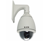 自动跟踪智能高速球