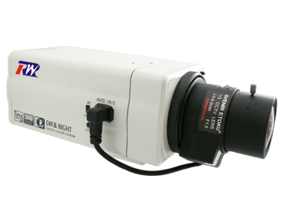 日蚀型强光屏蔽摄像机540线