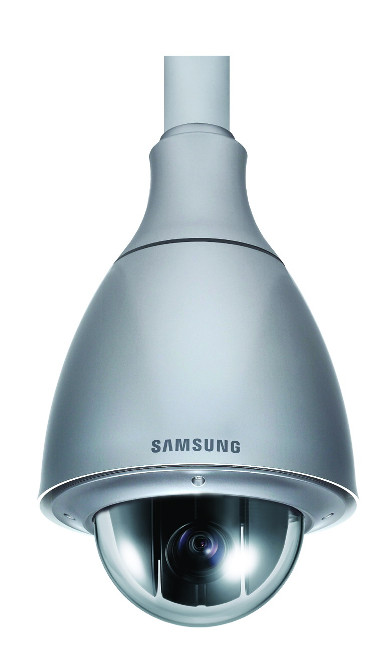 三星电子日夜型智能室外32倍高速球