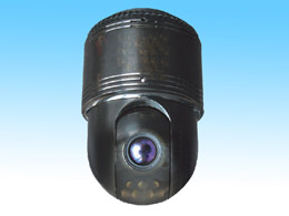 5寸红外智能球型摄像机