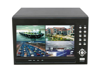 四路硬盘录像机