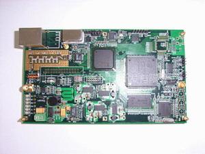 COFDM调制编码板