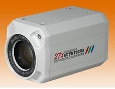 27倍自动变倍一体机