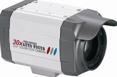 30倍高清快速变倍一体机