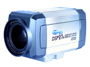 变倍一体化摄像机