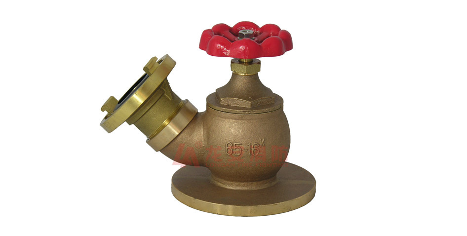 45度法兰德国式消火栓