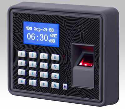 指纹门禁一体机