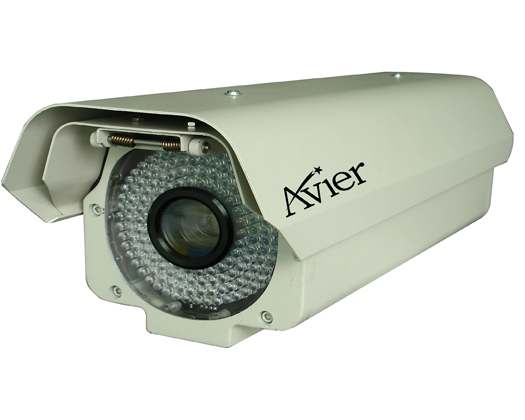 补光型道路强光抑制专用彩色摄像机