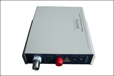 一路视频光端机