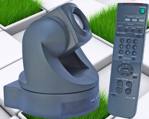 视频会议摄像机