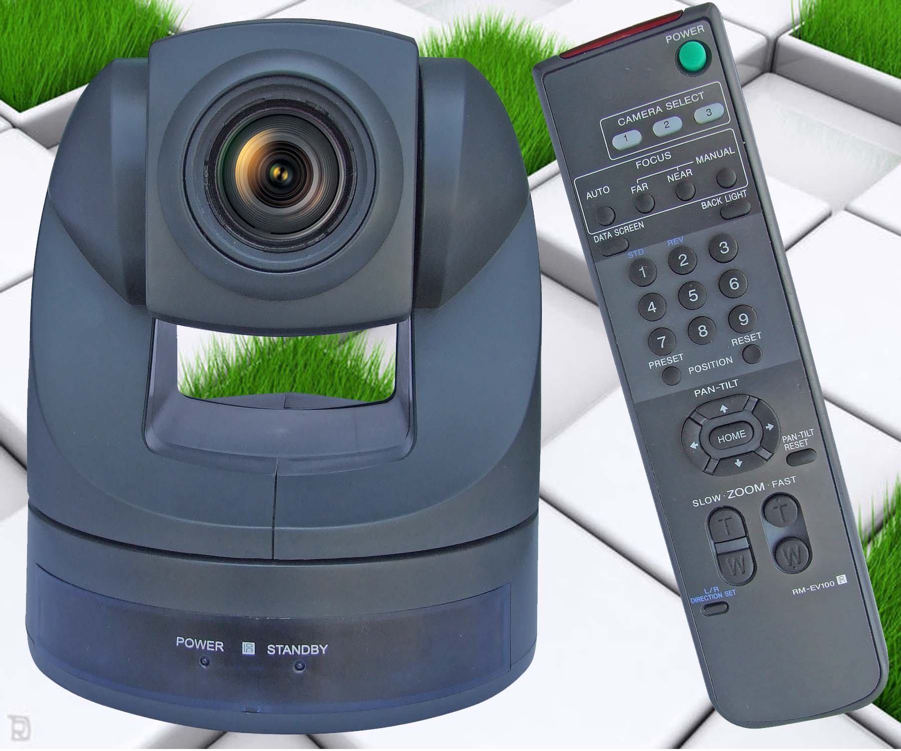 高清视频会议摄像机