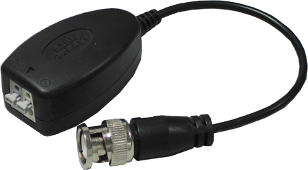 双绞线视频传输器