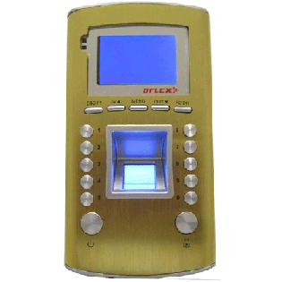 考勤机品牌AFIS BF LEX （帝申）指纹考勤机 考勤机