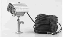 彩色高解30米水下摄像机