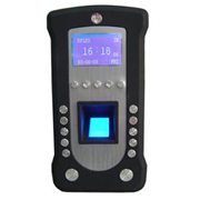 考勤机品牌AFIS BF LEX （帝申）指纹考勤机