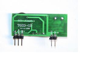 低功耗接收模块