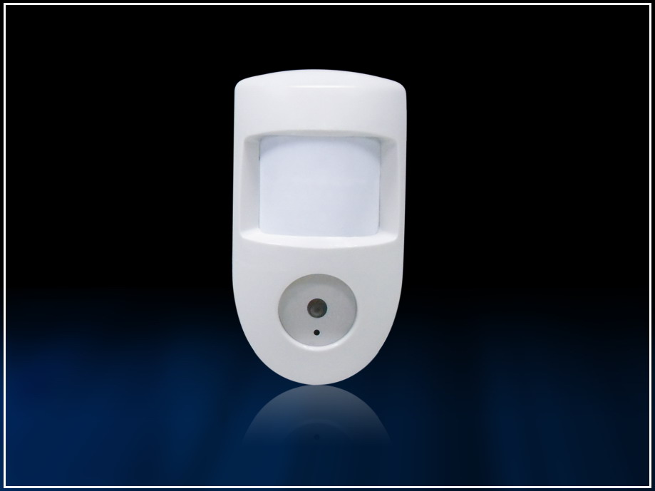 隐型红外录像报警器(探测器)