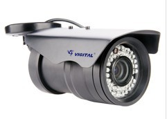 红外夜视防水前调摄像机