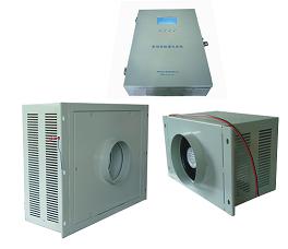 基站智能节能通风系统