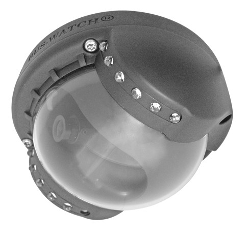 公车专用半球摄像机（可选红外）