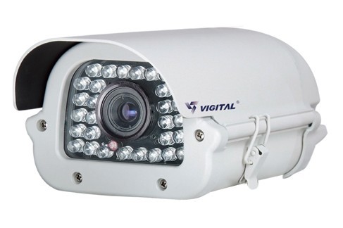 红外护罩型防水摄像机