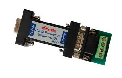 商业级无源、防静电接口转换器