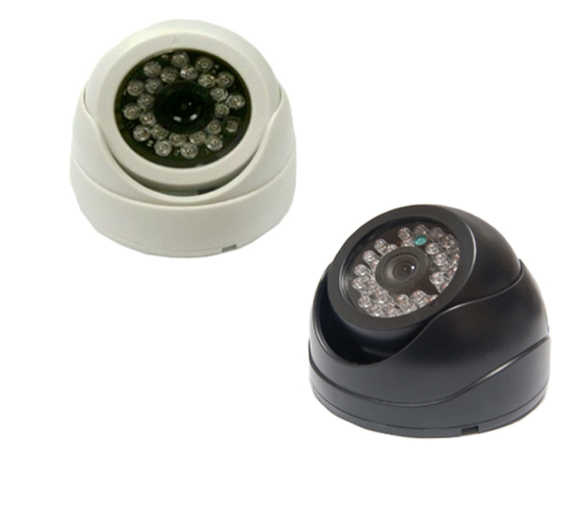 日夜型彩色摄象机，防盗报警器，网络数字摄象机