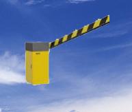 青岛高速直杆道闸