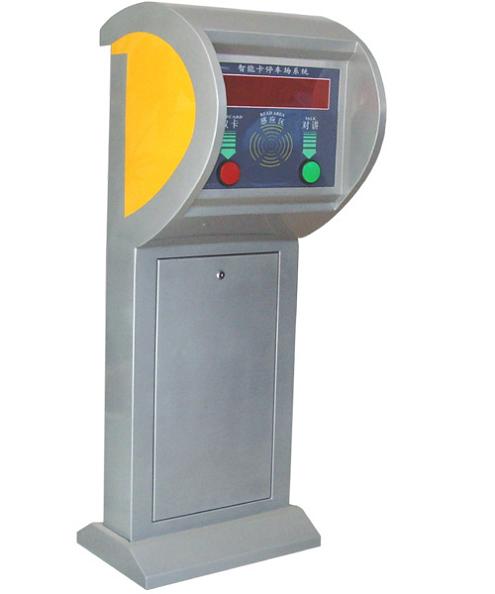 青岛Ｐ字型标准出入口票箱