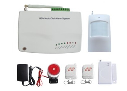 智得隆家用、商用GSM电子防盗器