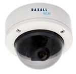 BAXALL  宽动态防暴半球摄像机