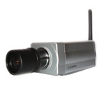 百万像素网络摄像机 枪式网络摄像机