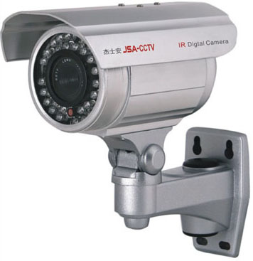 红外网络摄像机 红外夜视摄像机