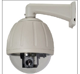 智能恒速球网络摄像机 网络匀速球