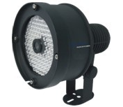 BAXALL  110米红外一体化枪式摄像机