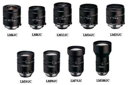 Kow百万像素镜头