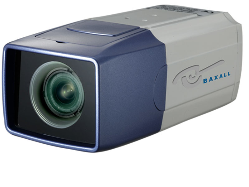 BAXALL  星光级枪式摄像机