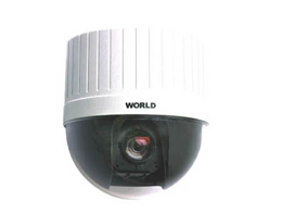 5寸智能球型摄像机