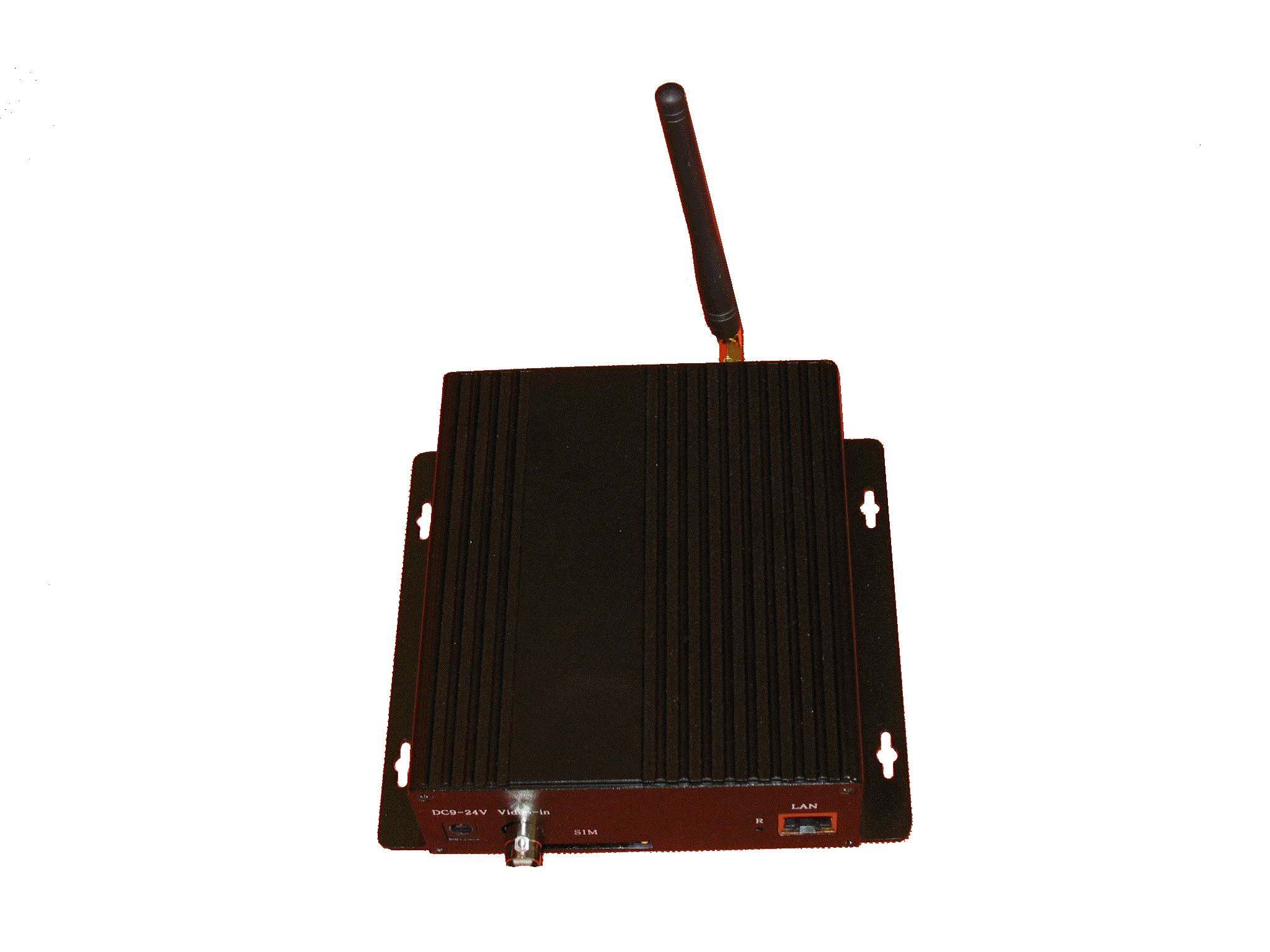 便携式单兵3G无线视频服务器