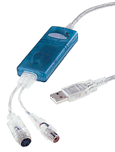 流媒体视频卡——Osprey50