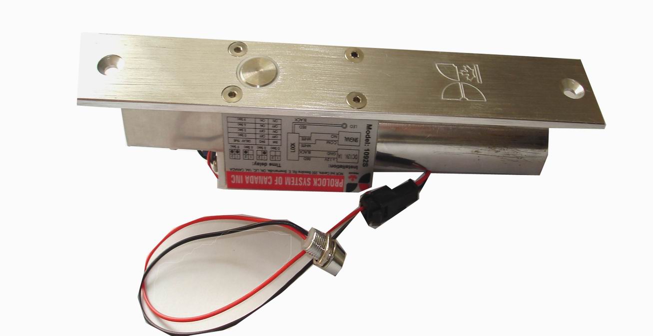 枫叶磁力锁、枫叶门禁，枫叶电插锁