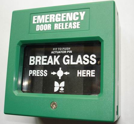 玻璃破碎报警器