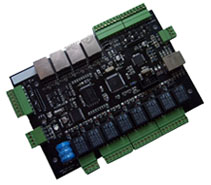 CIM804四门控制器