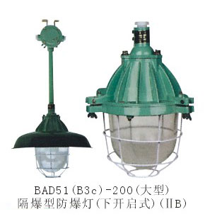 隔爆型防爆灯