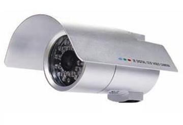 30米日夜型红外防水摄像机