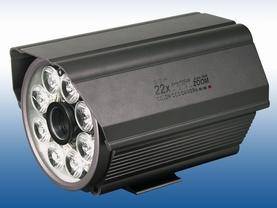 100米红外27倍自动聚焦一体化摄像机