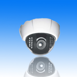 供应巡安红外半球摄像机